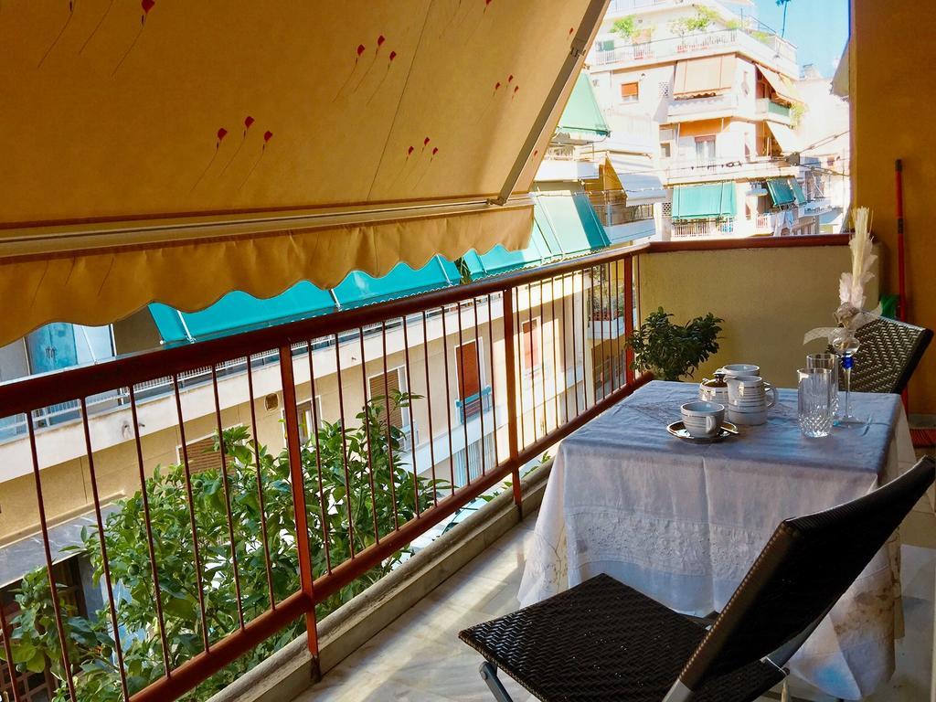 Athens Apartment Екстериор снимка