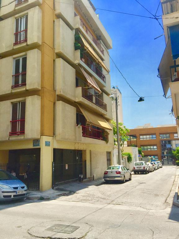 Athens Apartment Екстериор снимка