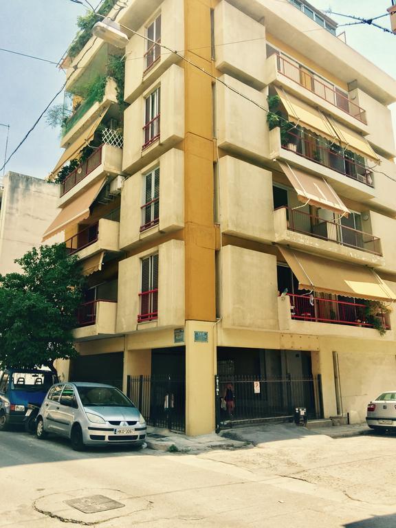 Athens Apartment Екстериор снимка